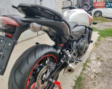 Хонда CB 600F Hornet, объемом двигателя 0.6 л и пробегом 39 тыс. км за 6499 $, фото 9 на Automoto.ua