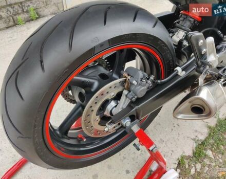 Хонда CB 600F Hornet, объемом двигателя 0.6 л и пробегом 39 тыс. км за 6499 $, фото 6 на Automoto.ua