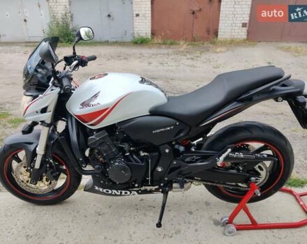 Хонда CB 600F Hornet, объемом двигателя 0.6 л и пробегом 39 тыс. км за 6499 $, фото 12 на Automoto.ua