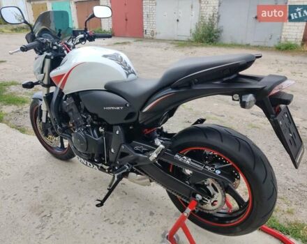 Хонда CB 600F Hornet, объемом двигателя 0.6 л и пробегом 39 тыс. км за 6499 $, фото 13 на Automoto.ua