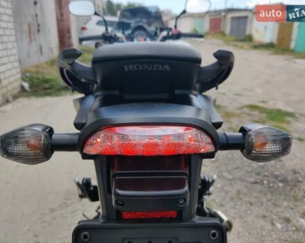 Хонда CB 600F Hornet, объемом двигателя 0.6 л и пробегом 39 тыс. км за 6499 $, фото 1 на Automoto.ua