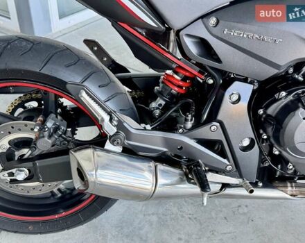 Хонда CB 600F Hornet, объемом двигателя 0.6 л и пробегом 35 тыс. км за 5999 $, фото 9 на Automoto.ua