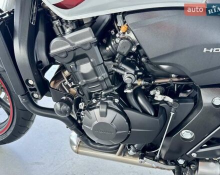 Хонда CB 600F Hornet, объемом двигателя 0.6 л и пробегом 35 тыс. км за 5999 $, фото 13 на Automoto.ua
