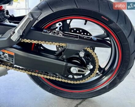 Хонда CB 600F Hornet, объемом двигателя 0.6 л и пробегом 35 тыс. км за 5999 $, фото 11 на Automoto.ua