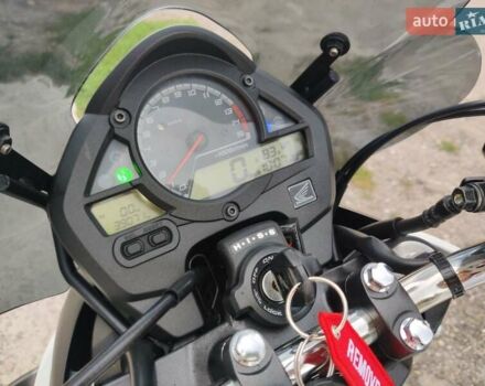 Хонда CB 600F Hornet, объемом двигателя 0.6 л и пробегом 39 тыс. км за 6499 $, фото 15 на Automoto.ua