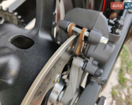 Хонда CB 600F Hornet, объемом двигателя 0.6 л и пробегом 39 тыс. км за 6499 $, фото 7 на Automoto.ua