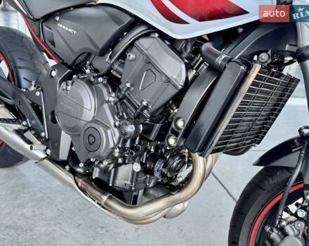 Хонда CB 600F Hornet, объемом двигателя 0.6 л и пробегом 35 тыс. км за 5999 $, фото 7 на Automoto.ua