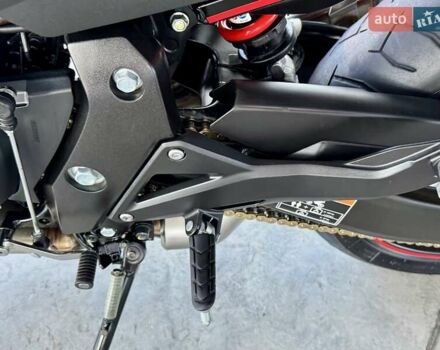Хонда CB 600F Hornet, объемом двигателя 0.6 л и пробегом 35 тыс. км за 5999 $, фото 12 на Automoto.ua