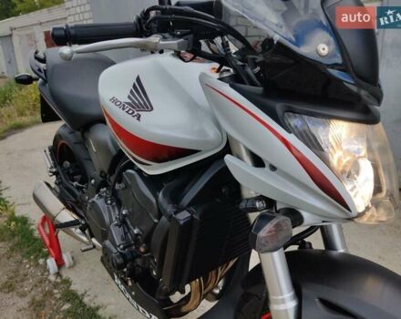 Хонда CB 600F Hornet, объемом двигателя 0.6 л и пробегом 39 тыс. км за 6499 $, фото 4 на Automoto.ua