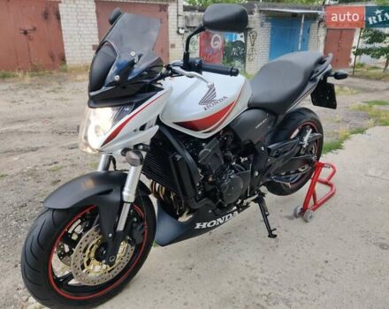 Хонда CB 600F Hornet, объемом двигателя 0.6 л и пробегом 39 тыс. км за 6499 $, фото 19 на Automoto.ua