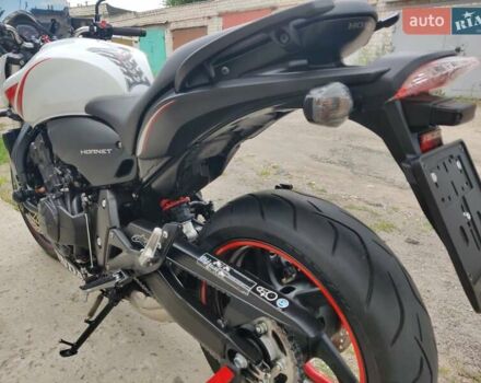Хонда CB 600F Hornet, объемом двигателя 0.6 л и пробегом 39 тыс. км за 6499 $, фото 10 на Automoto.ua