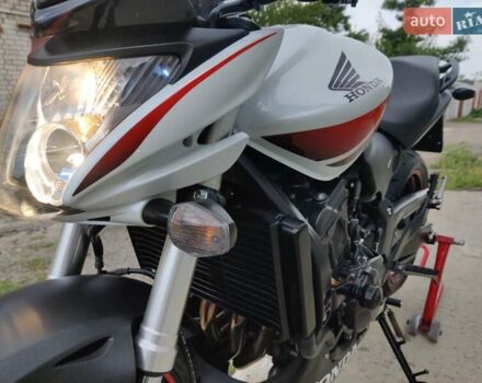 Хонда CB 600F Hornet, объемом двигателя 0.6 л и пробегом 39 тыс. км за 6499 $, фото 18 на Automoto.ua