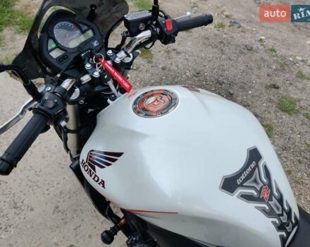 Хонда CB 600F Hornet, объемом двигателя 0.6 л и пробегом 39 тыс. км за 6499 $, фото 16 на Automoto.ua