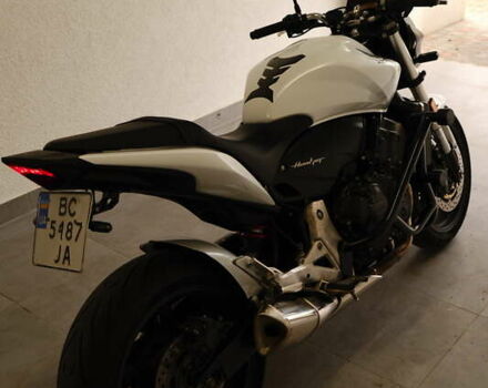 Хонда CB 600F Hornet, объемом двигателя 0 л и пробегом 22 тыс. км за 5700 $, фото 1 на Automoto.ua