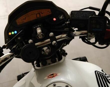 Хонда CB 600F Hornet, объемом двигателя 0 л и пробегом 22 тыс. км за 5700 $, фото 9 на Automoto.ua