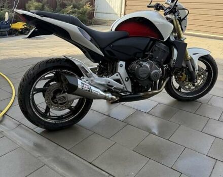 Хонда CB 600F Hornet, объемом двигателя 0 л и пробегом 28 тыс. км за 7500 $, фото 6 на Automoto.ua