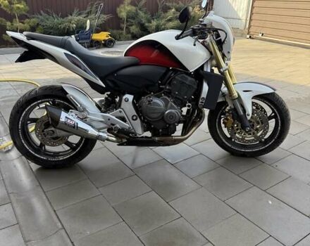 Хонда CB 600F Hornet, объемом двигателя 0 л и пробегом 28 тыс. км за 7500 $, фото 7 на Automoto.ua