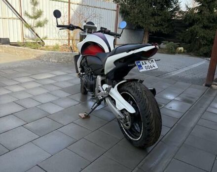Хонда CB 600F Hornet, объемом двигателя 0 л и пробегом 28 тыс. км за 7500 $, фото 5 на Automoto.ua