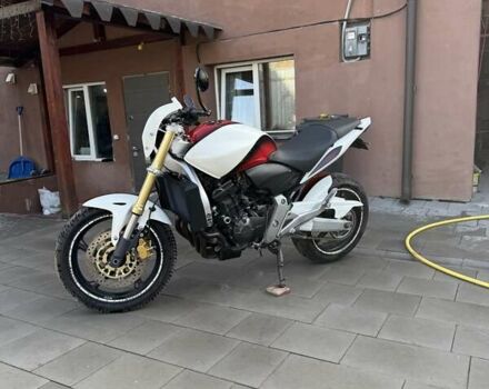 Хонда CB 600F Hornet, объемом двигателя 0 л и пробегом 28 тыс. км за 7500 $, фото 10 на Automoto.ua