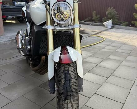 Хонда CB 600F Hornet, объемом двигателя 0 л и пробегом 28 тыс. км за 7500 $, фото 1 на Automoto.ua