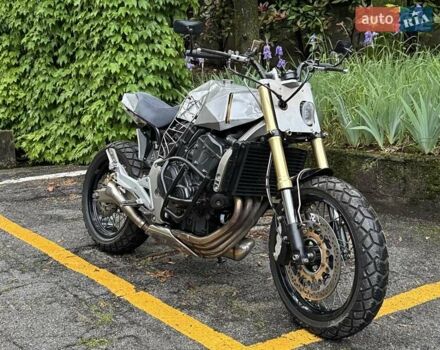 Хонда CB 600F Hornet, объемом двигателя 0 л и пробегом 50 тыс. км за 6728 $, фото 7 на Automoto.ua