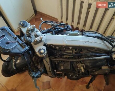 Хонда CB 600F Hornet, объемом двигателя 0.59 л и пробегом 100 тыс. км за 2500 $, фото 2 на Automoto.ua