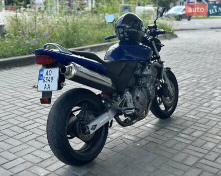 Хонда CB 600F Hornet, об'ємом двигуна 0.6 л та пробігом 60 тис. км за 2500 $, фото 2 на Automoto.ua
