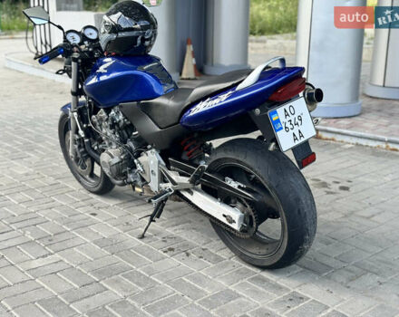 Хонда CB 600F Hornet, об'ємом двигуна 0.6 л та пробігом 60 тис. км за 2500 $, фото 3 на Automoto.ua
