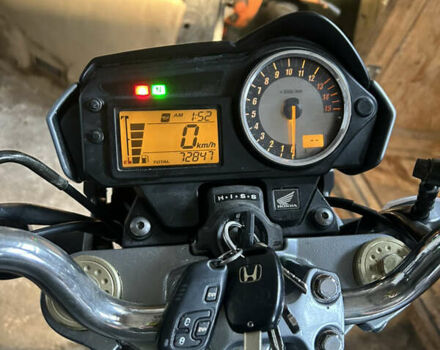 Хонда CB 600F Hornet, объемом двигателя 0 л и пробегом 70 тыс. км за 4400 $, фото 5 на Automoto.ua