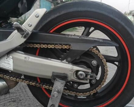 Хонда CB 600F Hornet, объемом двигателя 0 л и пробегом 48 тыс. км за 6200 $, фото 12 на Automoto.ua