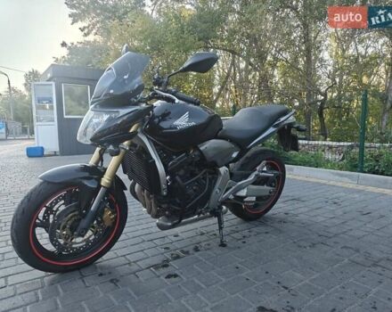 Хонда CB 600F Hornet, объемом двигателя 0 л и пробегом 48 тыс. км за 6200 $, фото 8 на Automoto.ua