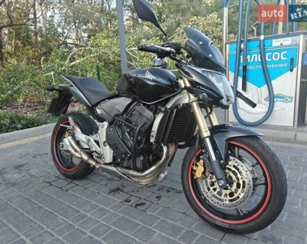 Хонда CB 600F Hornet, объемом двигателя 0 л и пробегом 48 тыс. км за 6200 $, фото 10 на Automoto.ua