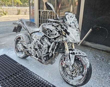Хонда CB 600F Hornet, объемом двигателя 0 л и пробегом 48 тыс. км за 6200 $, фото 11 на Automoto.ua