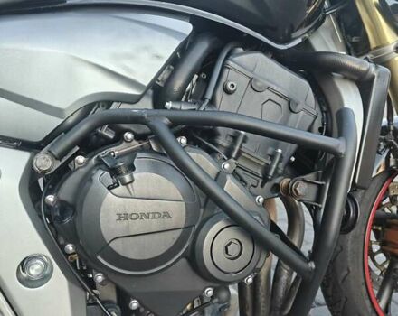 Хонда CB 600F Hornet, объемом двигателя 0 л и пробегом 48 тыс. км за 6200 $, фото 5 на Automoto.ua