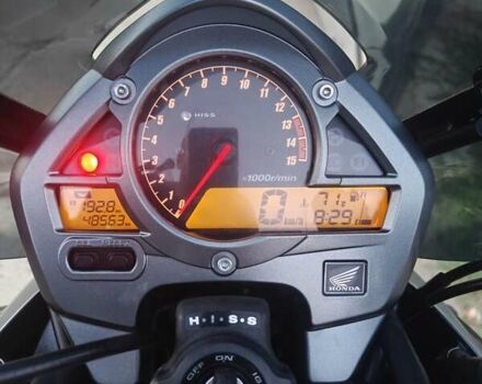 Хонда CB 600F Hornet, объемом двигателя 0 л и пробегом 48 тыс. км за 6200 $, фото 22 на Automoto.ua