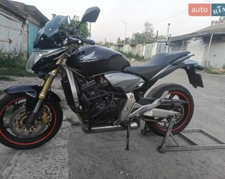 Хонда CB 600F Hornet, объемом двигателя 0 л и пробегом 48 тыс. км за 6200 $, фото 20 на Automoto.ua