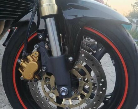 Хонда CB 600F Hornet, объемом двигателя 0 л и пробегом 48 тыс. км за 6200 $, фото 13 на Automoto.ua