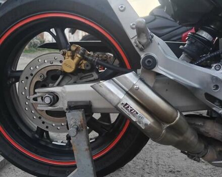 Хонда CB 600F Hornet, объемом двигателя 0 л и пробегом 48 тыс. км за 6200 $, фото 17 на Automoto.ua