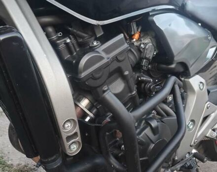 Хонда CB 600F Hornet, объемом двигателя 0 л и пробегом 48 тыс. км за 6200 $, фото 16 на Automoto.ua