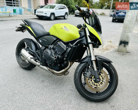 Хонда CB 600F Hornet, об'ємом двигуна 0.6 л та пробігом 28 тис. км за 5800 $, фото 1 на Automoto.ua