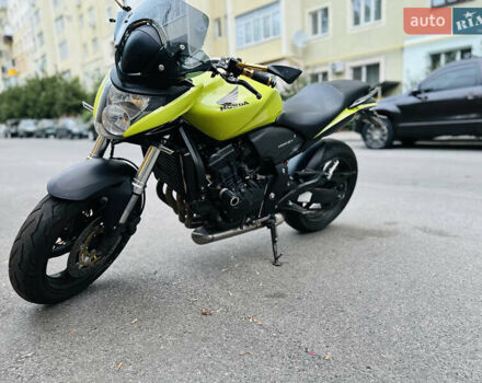 Хонда CB 600F Hornet, об'ємом двигуна 0.6 л та пробігом 28 тис. км за 5800 $, фото 4 на Automoto.ua
