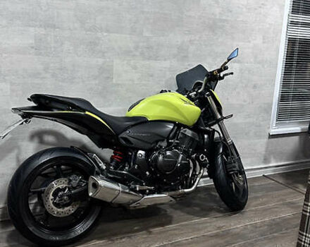 Хонда CB 600F Hornet, объемом двигателя 0.6 л и пробегом 30 тыс. км за 5200 $, фото 4 на Automoto.ua