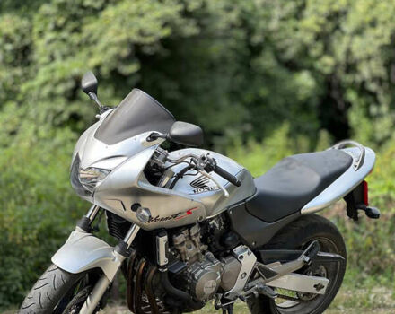 Хонда CB 600F Hornet, объемом двигателя 0.6 л и пробегом 28 тыс. км за 3200 $, фото 1 на Automoto.ua