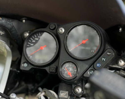 Хонда CB 600F Hornet, объемом двигателя 0.6 л и пробегом 28 тыс. км за 3200 $, фото 9 на Automoto.ua