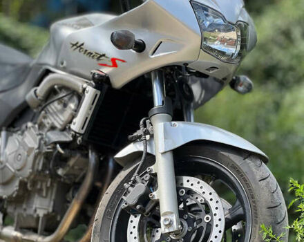 Хонда CB 600F Hornet, объемом двигателя 0.6 л и пробегом 28 тыс. км за 3200 $, фото 3 на Automoto.ua