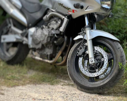 Хонда CB 600F Hornet, объемом двигателя 0.6 л и пробегом 28 тыс. км за 3200 $, фото 6 на Automoto.ua