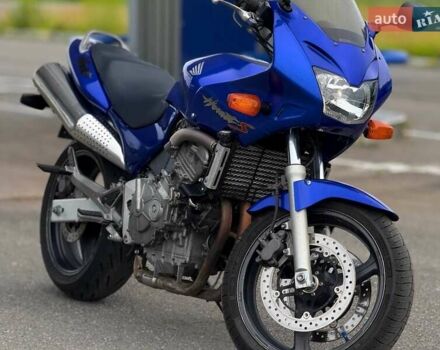 Хонда CB 600F Hornet, объемом двигателя 0.6 л и пробегом 49 тыс. км за 3850 $, фото 2 на Automoto.ua