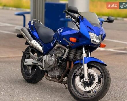 Хонда CB 600F Hornet, объемом двигателя 0.6 л и пробегом 49 тыс. км за 3850 $, фото 15 на Automoto.ua