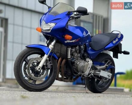 Хонда CB 600F Hornet, объемом двигателя 0.6 л и пробегом 49 тыс. км за 3850 $, фото 11 на Automoto.ua