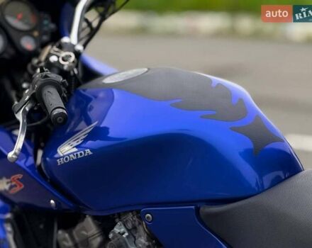 Хонда CB 600F Hornet, объемом двигателя 0.6 л и пробегом 49 тыс. км за 3850 $, фото 6 на Automoto.ua